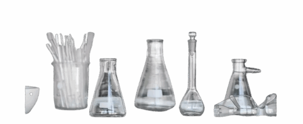 Verrerie de laboratoire
